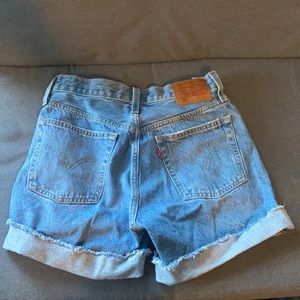 Levi Jean shorts